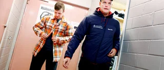 Nu jagar Asplöven forwardsförstärkning