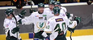 Färjestad utjämnade mot Brynäs