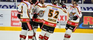 Ledin skadad när Luleå vann på straffar