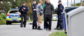 Poliser fortsatt under utredning