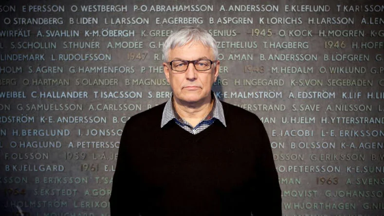 Ulf Eneroth.
