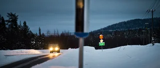 Trafiken på E 10 leds om