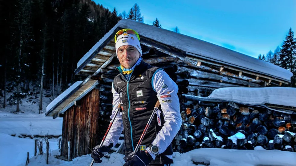 Höga krav. Johan Olsson vann två OS-medaljer i fjol – ändå kallar han säsongen för den värsta någonsin.