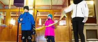 Efterlängtad skolinvigning