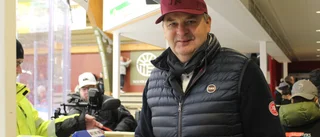 VIK-ordföranden lättad efter det officiella beskedet