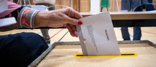 Betydelselöst att personrösta i Flen