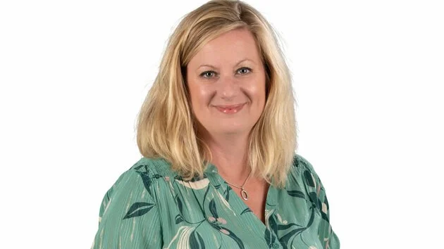 Hanna Sällström Jonasson blir tf utbildningsdirektör från den 1 januari.