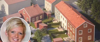 Stort intresse för centralt husbygge: "Många som kommer från Stockholmshållet" ✓Prisats för sin arkitektur 