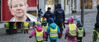 Förskolechefen om kritiken: "Tar alla frågor som berör förskolan på största allvar"