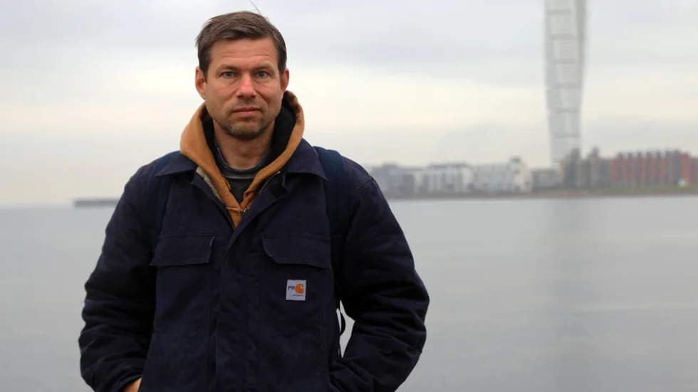 MINNET. För Niklas Orrenius är det svårt att glömma och gå vidare efter terrordådet i Paris förra hösten.