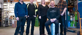 Tre bolag under samma tak: “Vi kompletterar varandra”