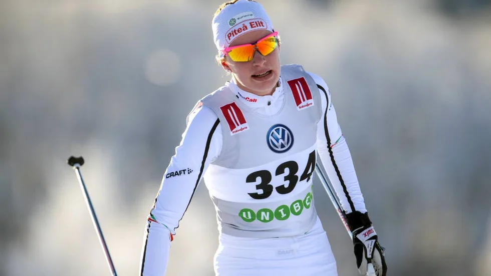Sofia Henriksson.