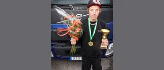 Alexander bäst i norr på körning