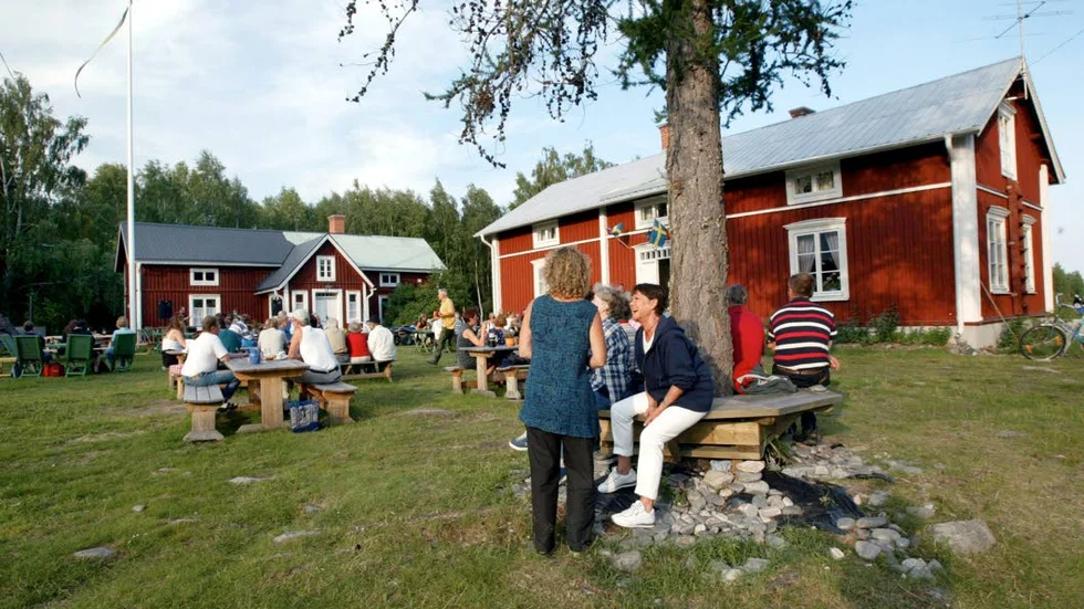 Öppnar igen. Snart kan Jopikgården öppnas igen.