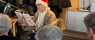 Nostalgisk julfest med SPF Rönnen