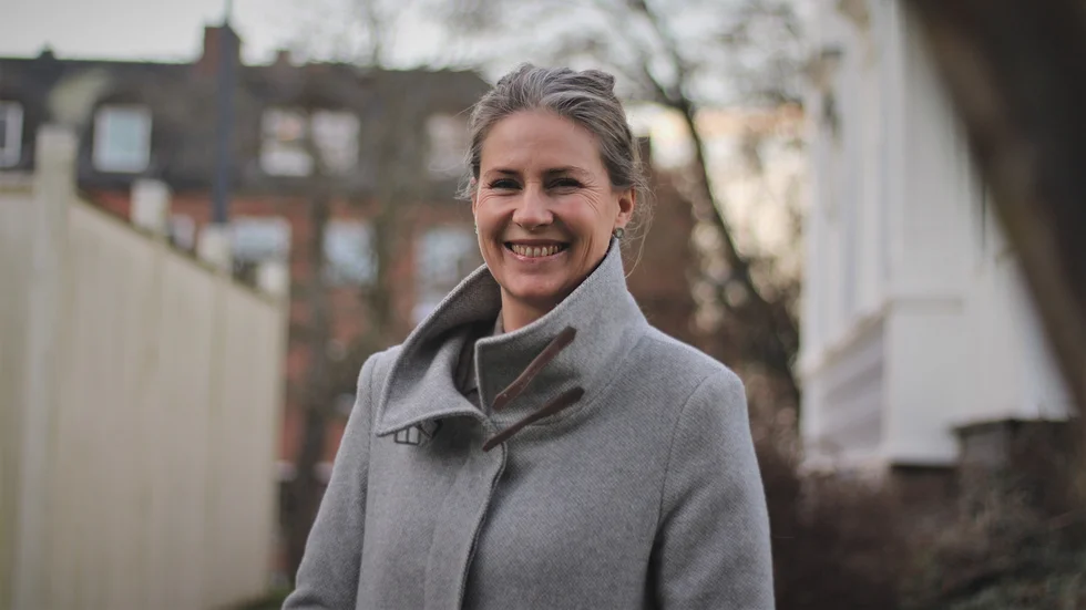 "Kan man på något sätt hjälpa någon till det bättre tycker jag att man har lyckats litegrann", säger Charlotte.