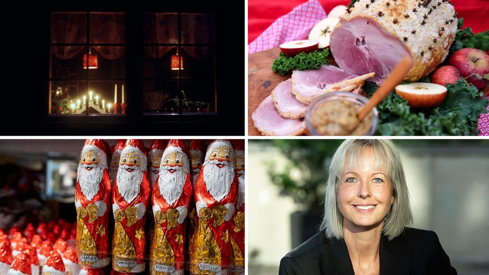 Något otippat ligger Norrköping på tionde plats på Julindex, en lista som Charlotta Mellanders, professor i nationalekonomi på Jönköpings Universitet, gör varje år.