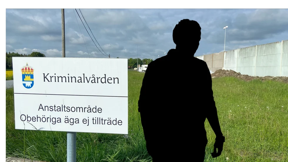 Kriminalvården saknar regler för hur en identitetskontroll ska gå till. Det är inte ens fastställt vad som räknas som en giltig id–handling inom Kriminalvården. Bilden är ett montage.