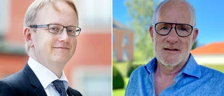 Björn Wahlund: "Det är ren lögn och det vet Olovsson mycket väl"