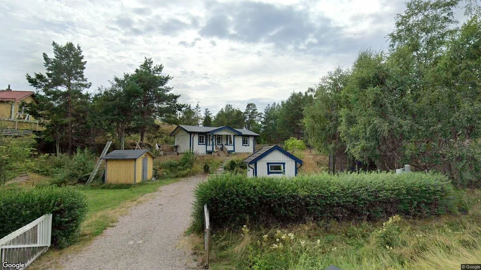 Spantvägen 14