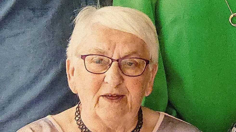 Karin Lindström