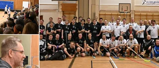 Succén tillbaka – hemvändarmatchen inbringade över 32 tusen till Världens Barn: ”Helt fantastiskt”