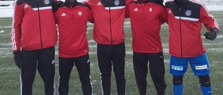 Oavgjort för Kiruna FF