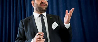 Bostadsministern besökte Kiruna