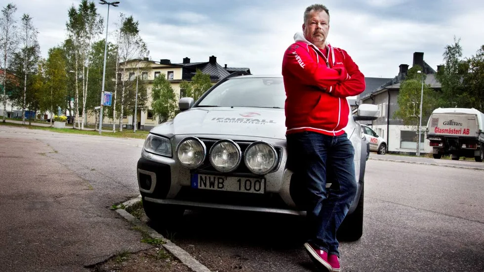 Få upp lönerna. Tomas Nilsson, ordförande i IF Metall Malmfälten reagerar starkt på ett uttalande från Teknikföretagens förhandlingschef Anders Weihe angående att sänka löner inom industrin. ”Nu går vi in i nya avtalstider, och skulle det bli sänkta löner blir det konflikt”, säger Nilsson,
