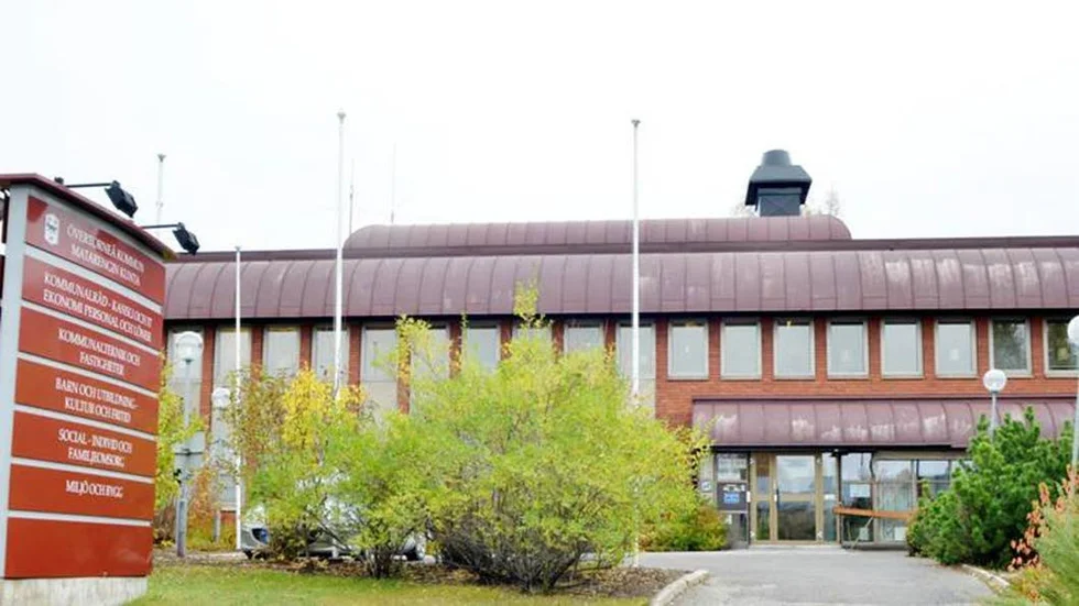 LÖNEKARTLÄGGNING. Övertorneå kommun har genomfört en lönekartläggning, nästa sker om två år.