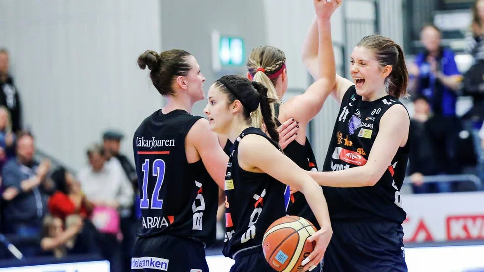 Klart. Northland Basket är anmält för spel i Europa.