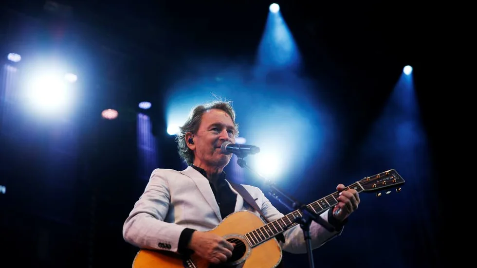 Tomas Ledin är älskad – av alla.