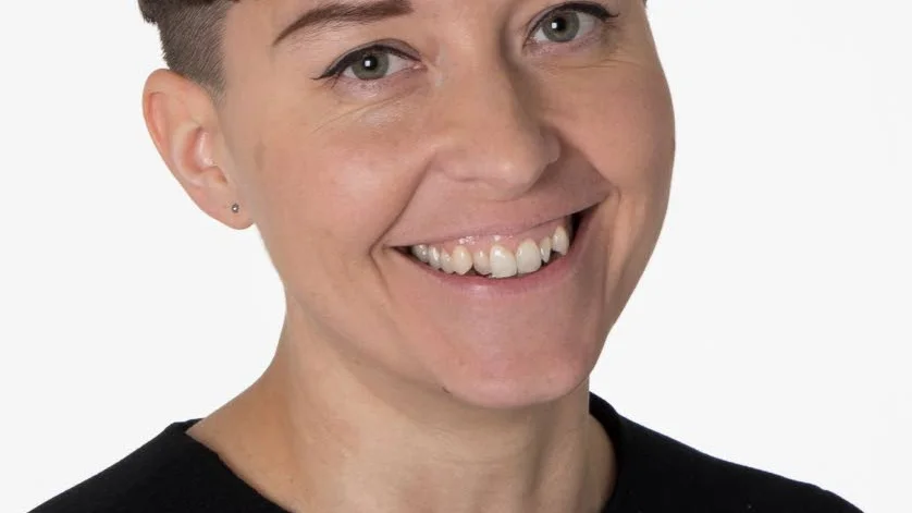 Nyvald. Carolina Gustafsson är ny ordförande för Vänsterpartiet i Kiruna. ”Men jag har förstås tusen idéer om vad vi ska syssla med”.