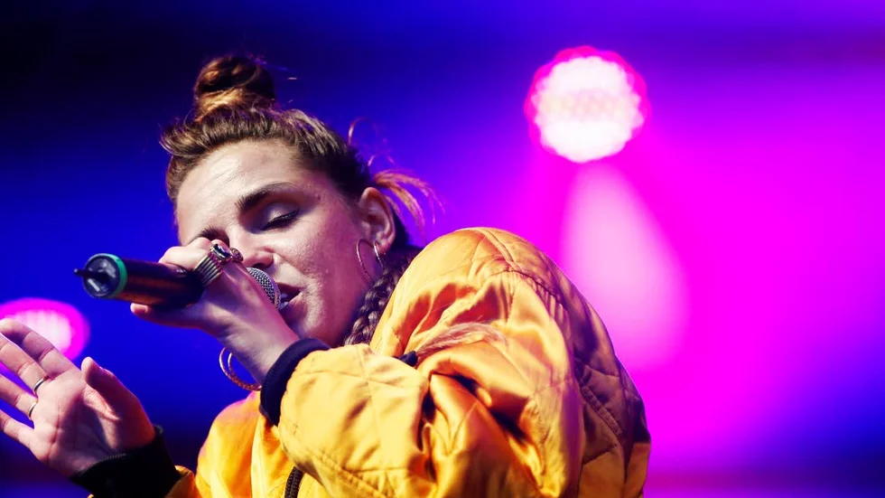 Cleo på Luleå Hamnfestival.