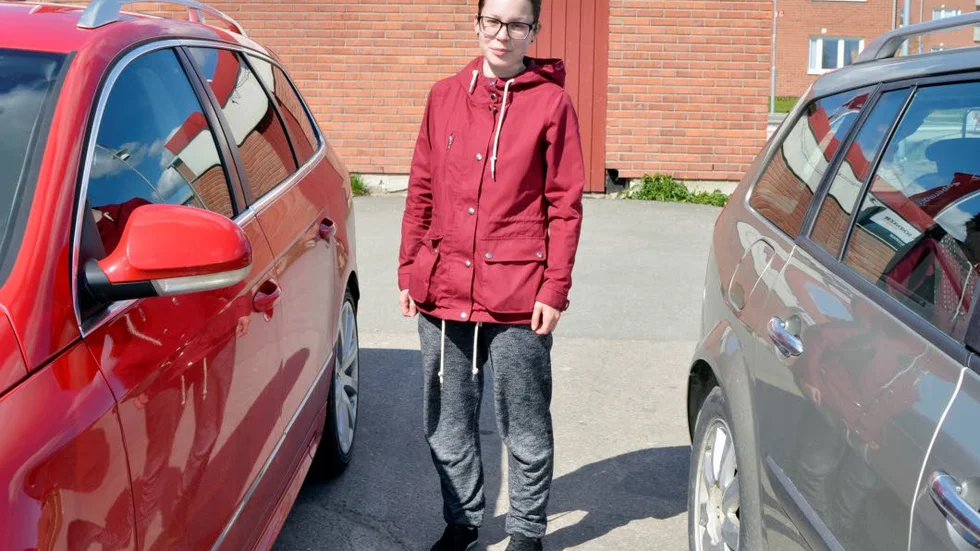 LÄGRE PRIS. Som många Övertorneåbor önskar Anna Fors att nätavgiften ska sänkas i och med kommunalt ägande.