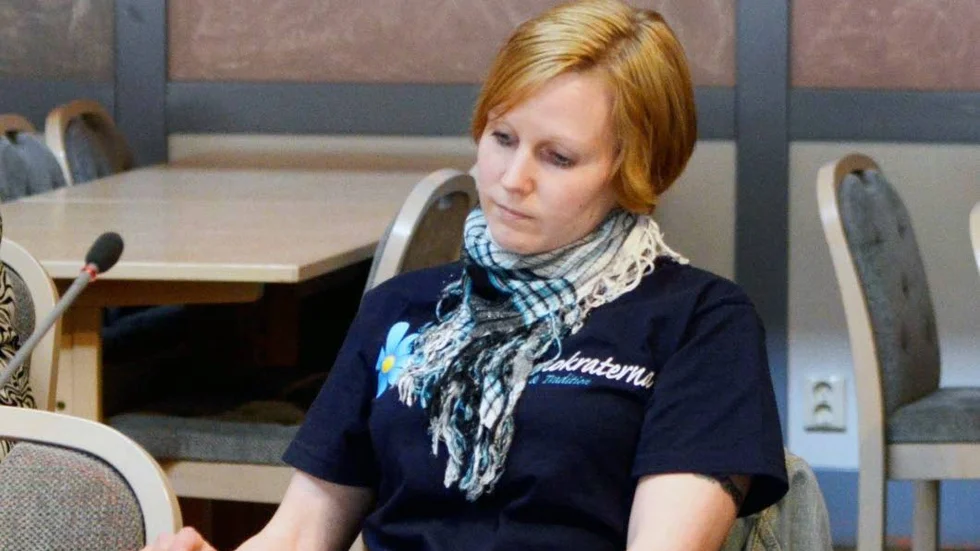 Johanna Kenttämaa. (Sd), nu kritiseras den av IVO.