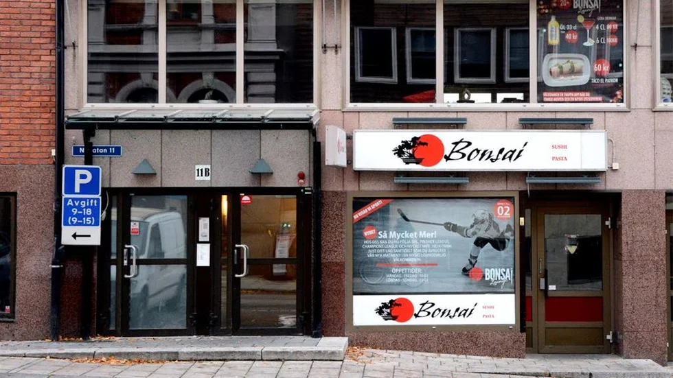 Lulebo vill inte ha kvar restaurangverksamhet i Bonsais lokaler på Nygatan. Nu utreds dessutom Bonsais serveringstillstånd.