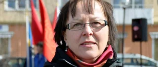 Karin Åström slutar i riksdagen