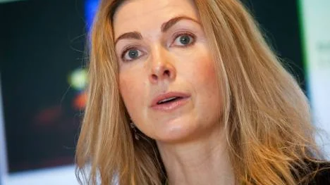 RF-ordföranden Karin Mattsson Weijer vill förändra 51-procentregeln i Luleå.