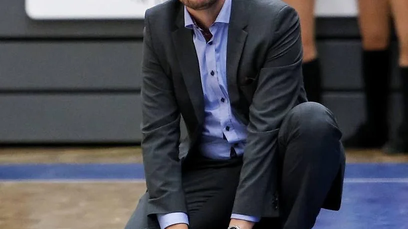 LF Baskets coach Fredrik Joulamo har en del att tänka på efter fredagens bottennapp och bara en seger på sju matcher.