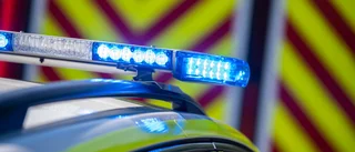 Skräcken: Kvinnan blev prejad och attackerad av bilist