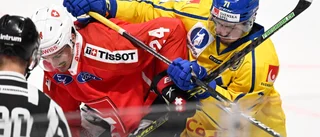 Tre Kronor VM-genrepar i Göteborg