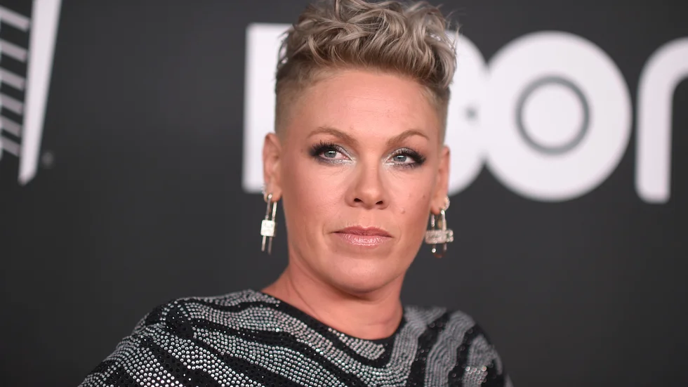 Pinks nya album kommer i februari. Arkivbild.
