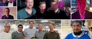 Bonus: Text och video om sportvimlet på galan, Bjerkegren om julen och Haglinds syn på padeln nu