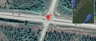 Trasigt fordon stör trafiken på E10