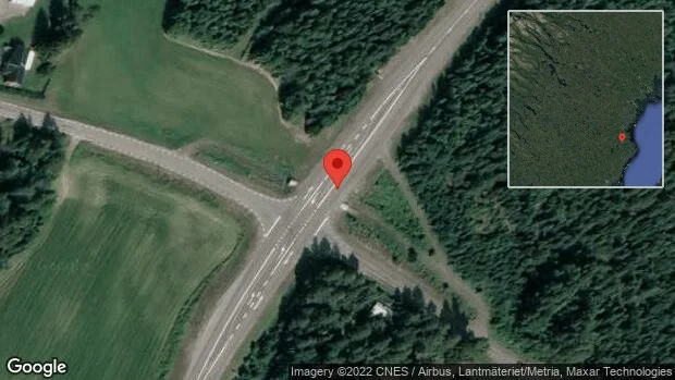 Olycka på väg 364