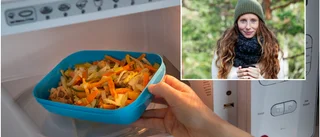 Experten: Så mycket kan du spara med matlåda • ”Kan nog betala nån elräkning”