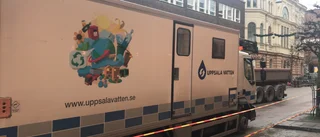 Efter vattenläckan – här är andra gamla vattenledningar • "De är äldst i centrala Uppsala"