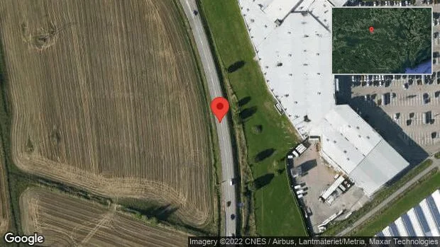 Olycka på väg 230