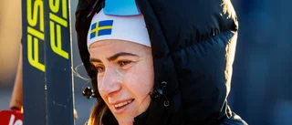 Skrällen: Piteååkaren på pallen – krossade Linn Svahn i sprinten